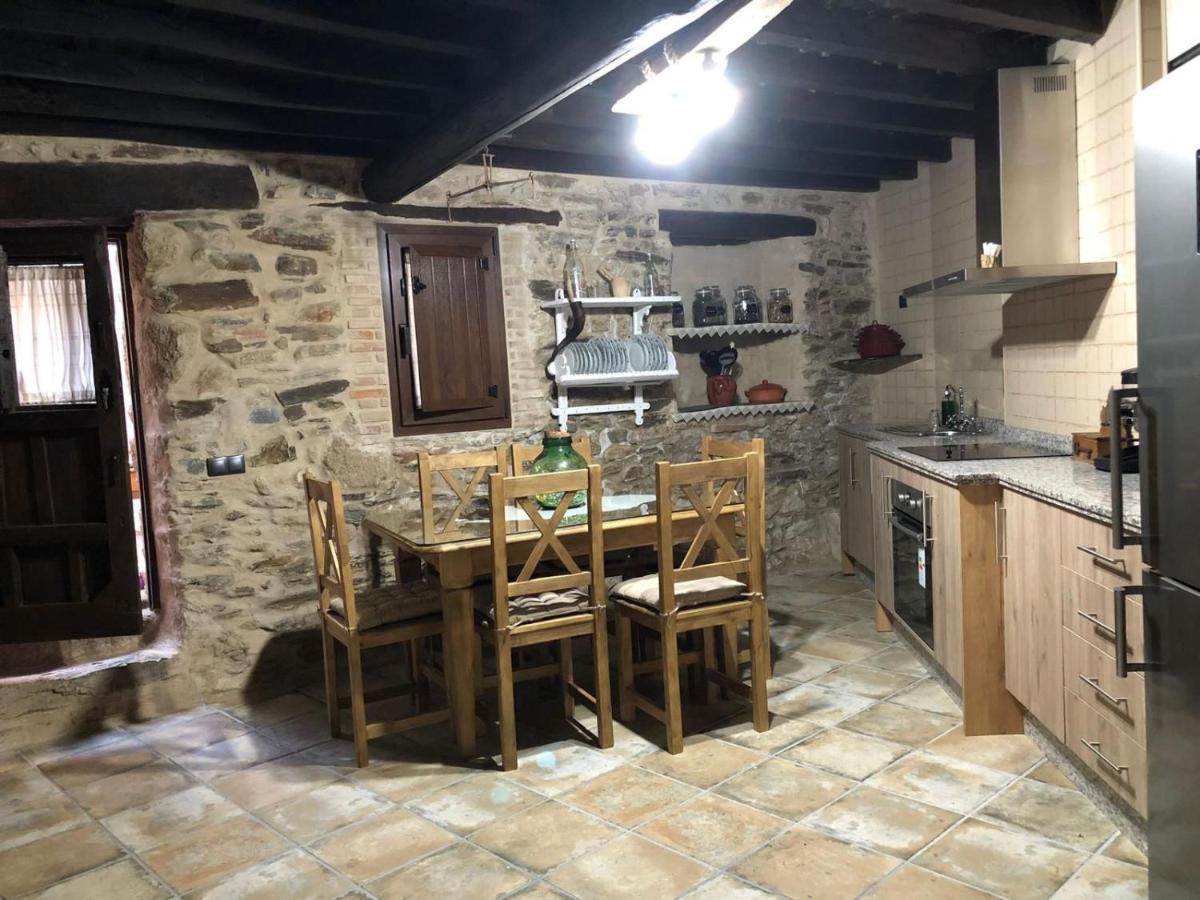 Villa Casa Rural La Moraquintana Santibanez el Bajo Exterior foto