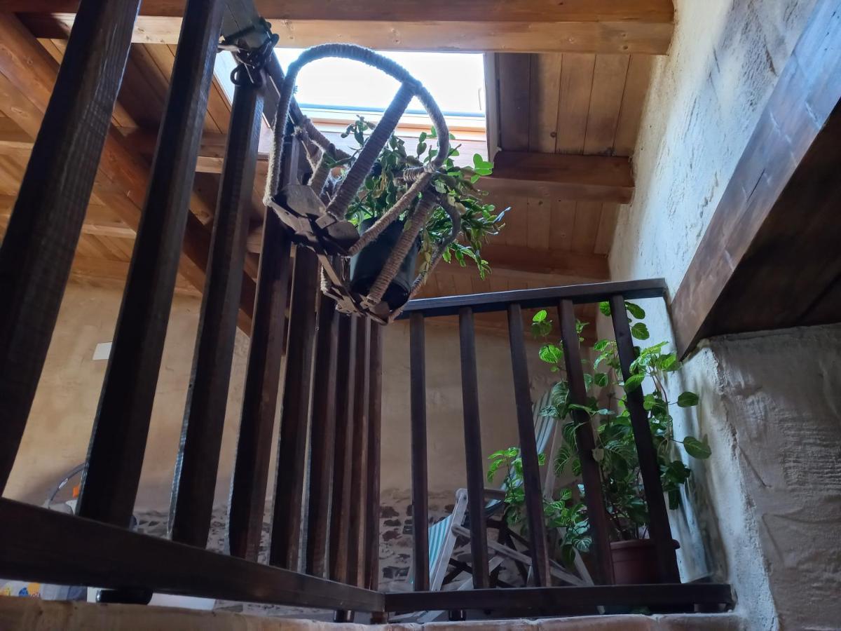 Villa Casa Rural La Moraquintana Santibanez el Bajo Exterior foto