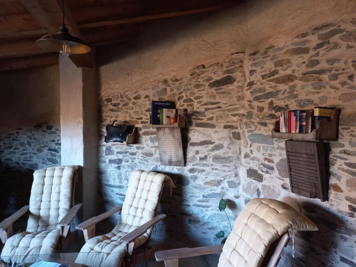Villa Casa Rural La Moraquintana Santibanez el Bajo Exterior foto