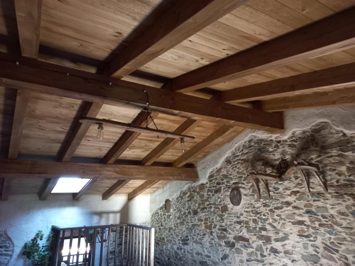 Villa Casa Rural La Moraquintana Santibanez el Bajo Exterior foto