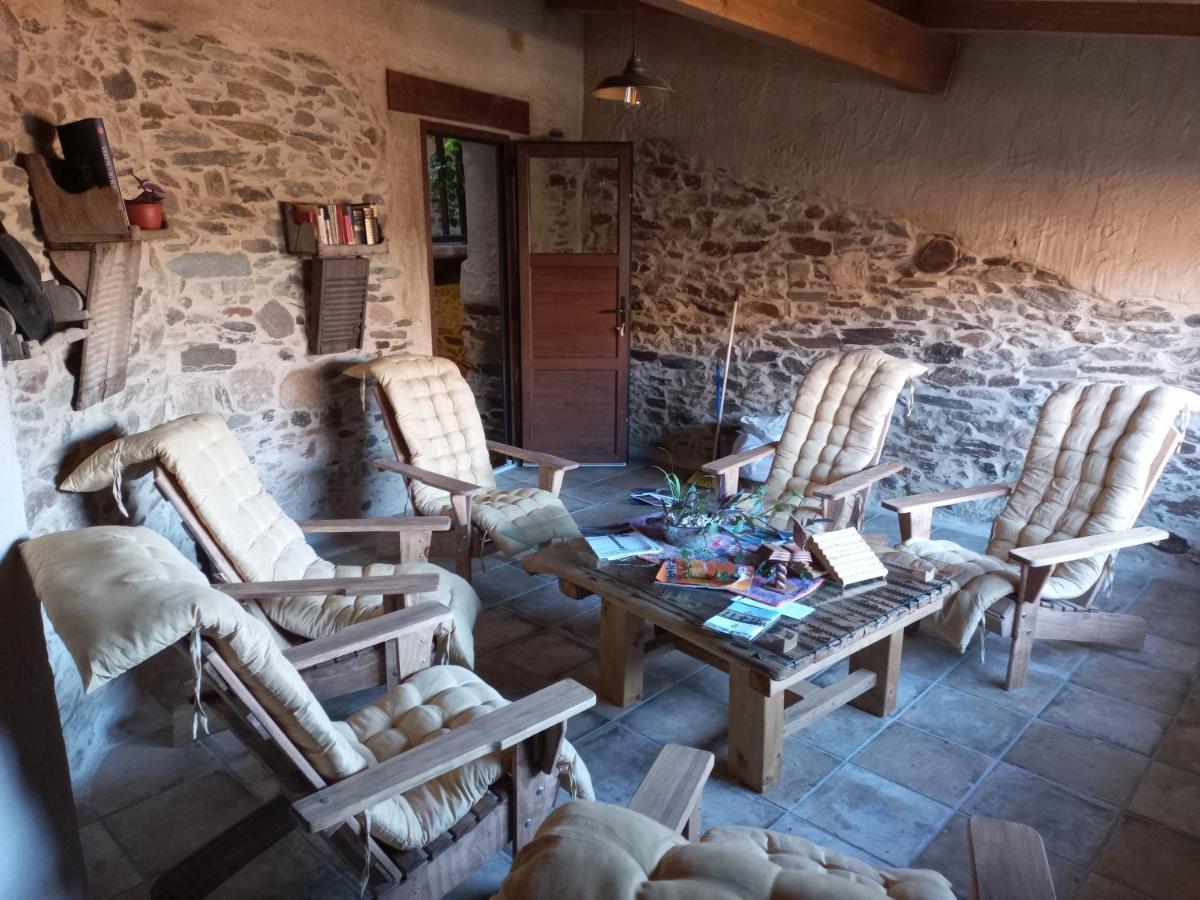 Villa Casa Rural La Moraquintana Santibanez el Bajo Exterior foto