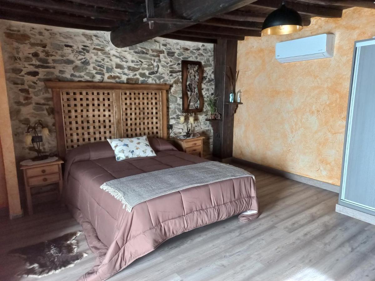 Villa Casa Rural La Moraquintana Santibanez el Bajo Exterior foto